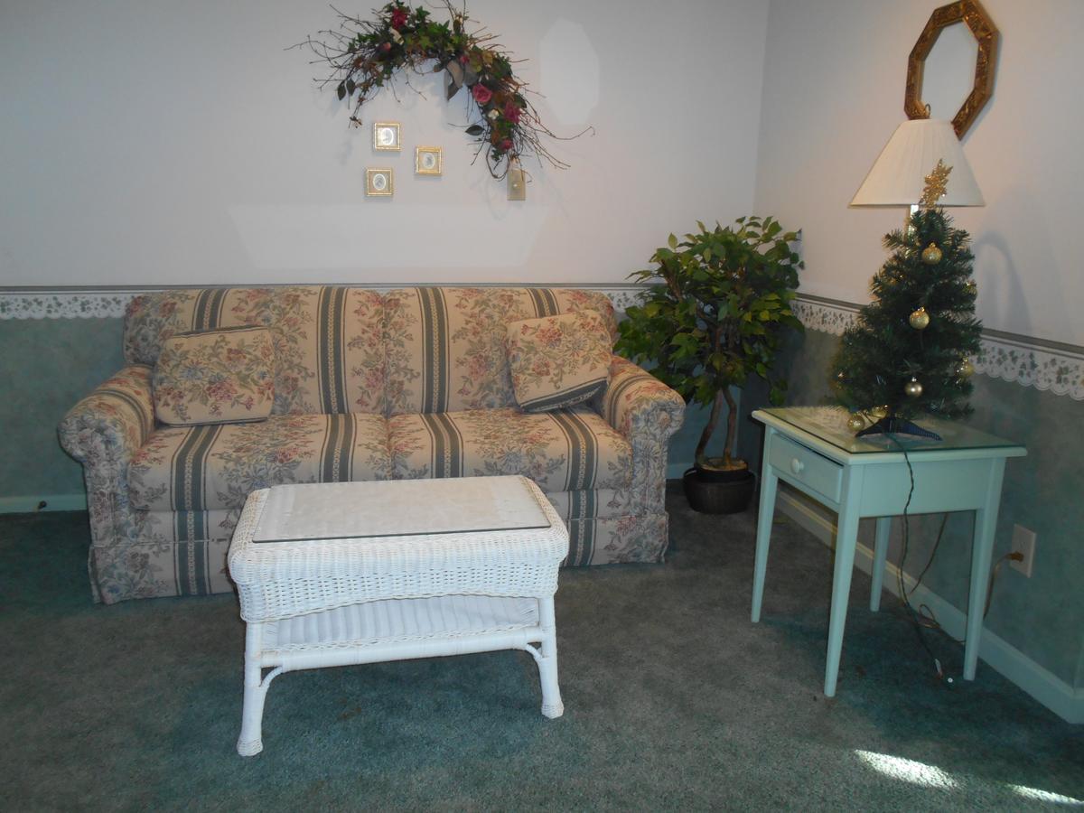 West Ridge Bed & Breakfast Elizabethtown Εξωτερικό φωτογραφία
