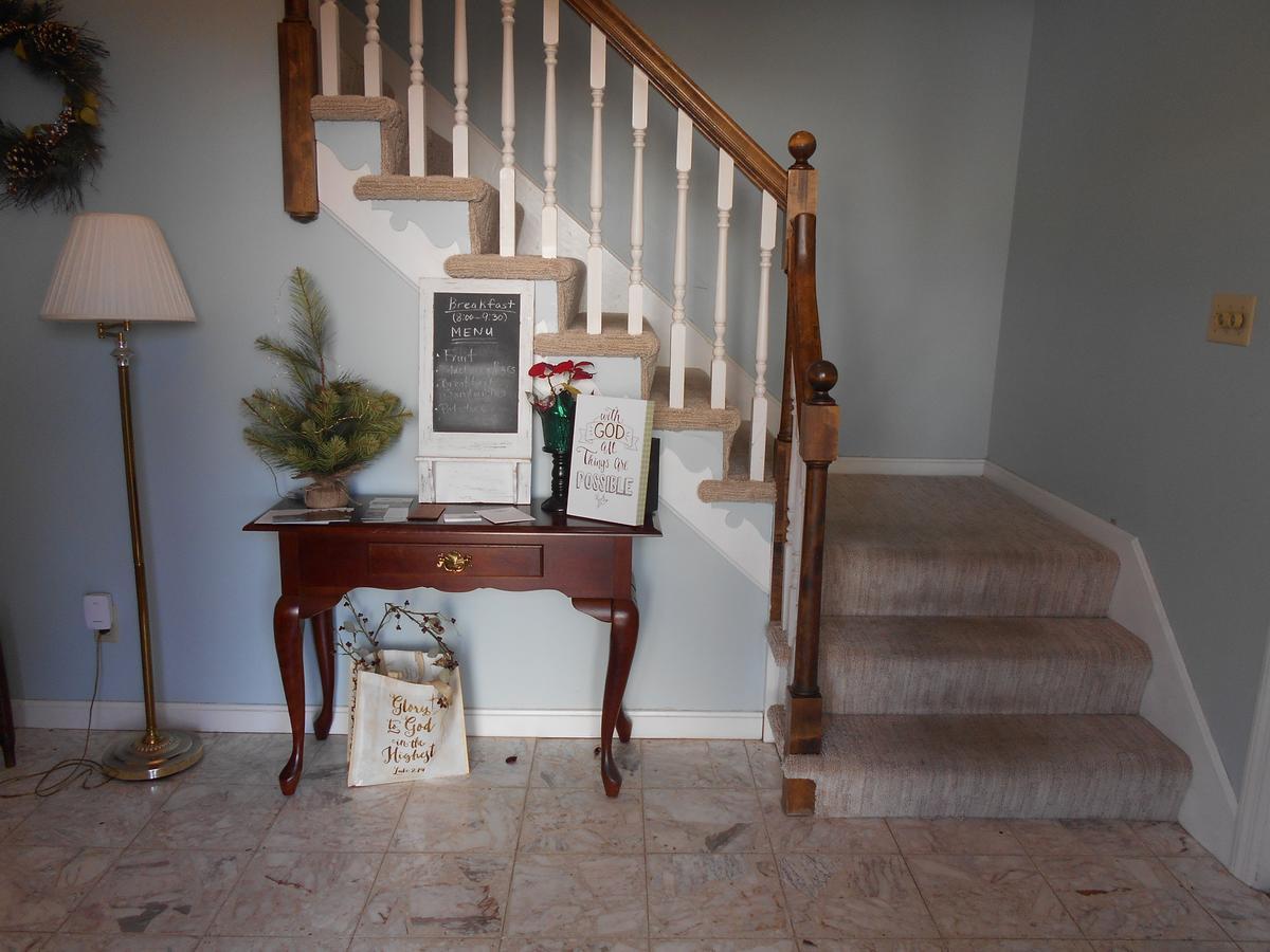 West Ridge Bed & Breakfast Elizabethtown Εξωτερικό φωτογραφία