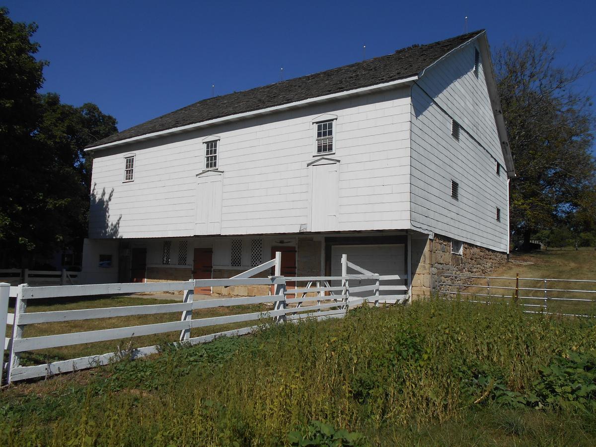 West Ridge Bed & Breakfast Elizabethtown Εξωτερικό φωτογραφία