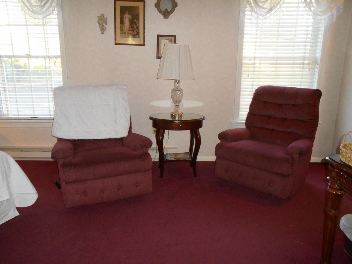 West Ridge Bed & Breakfast Elizabethtown Εξωτερικό φωτογραφία