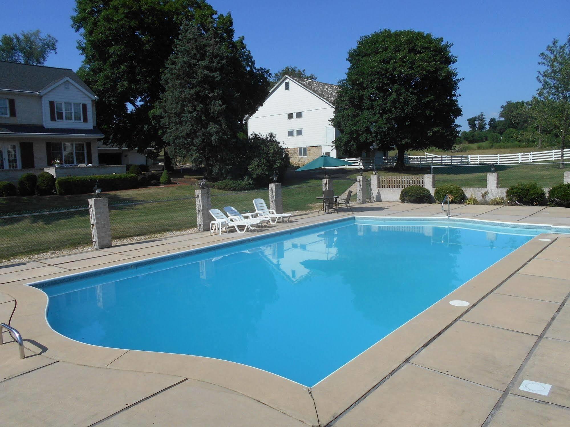 West Ridge Bed & Breakfast Elizabethtown Εξωτερικό φωτογραφία